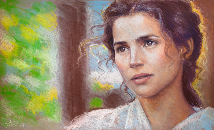 Легенды Осени