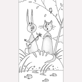 картинка на обложку календаря - ежедневника 