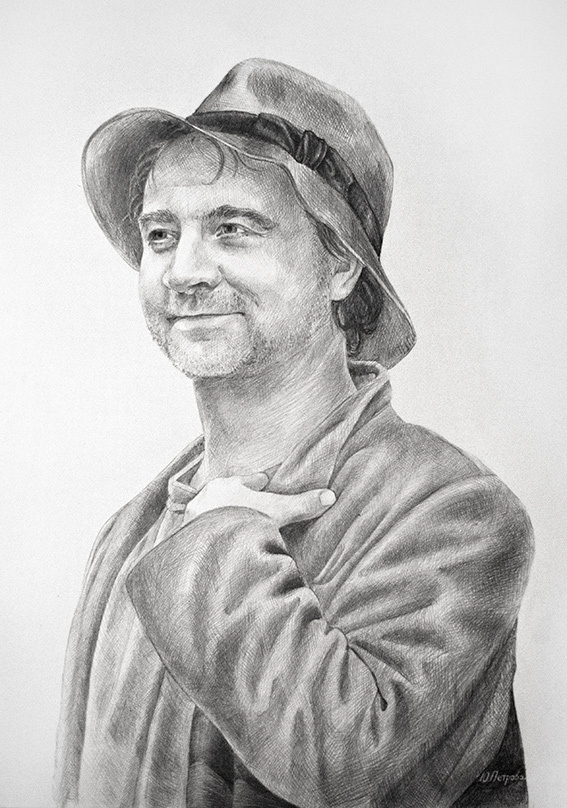 Портрет актера