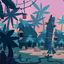 Иллюстрация для книги 