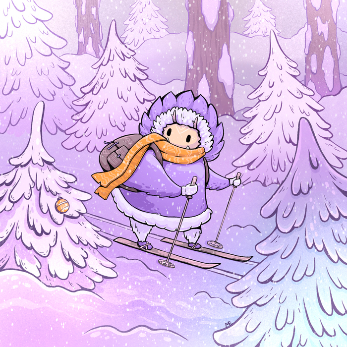 Новый год близко