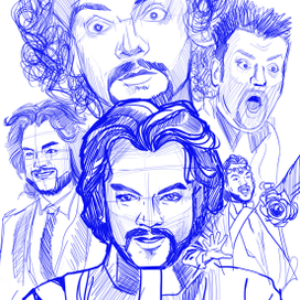 Филипп Бедросович