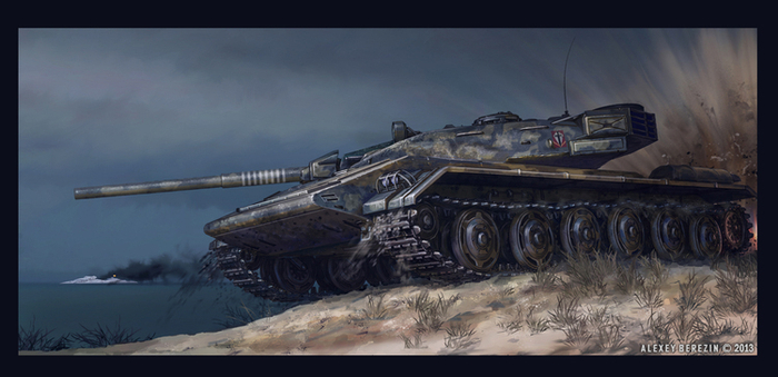 Обитаемый остров. Фан-арт