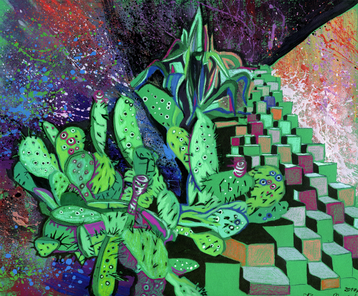 Кактусология