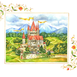 Божена Немцова "Счастье Яромила"