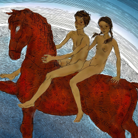 Купание Красного Коня