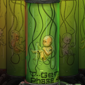 T-Gen NFT Phases Of Evolution