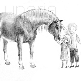 Школа общения с лошадью