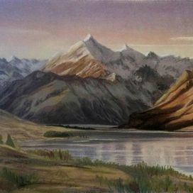 горный алтай