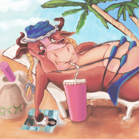 Хлебник повар 