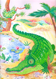 крокодил (киплинг)