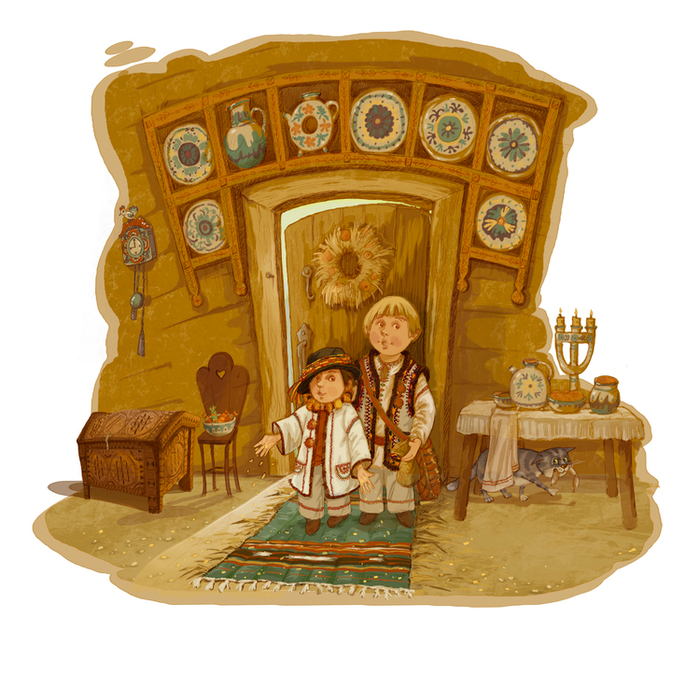 праздник Василя