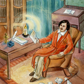 Николай Васильевич Гоголь