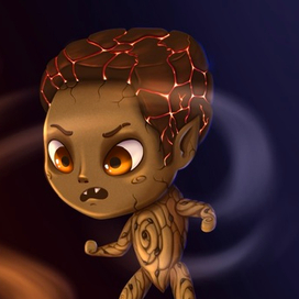 Шоколадное печенье 