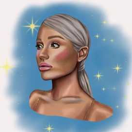 Ариана Гранде