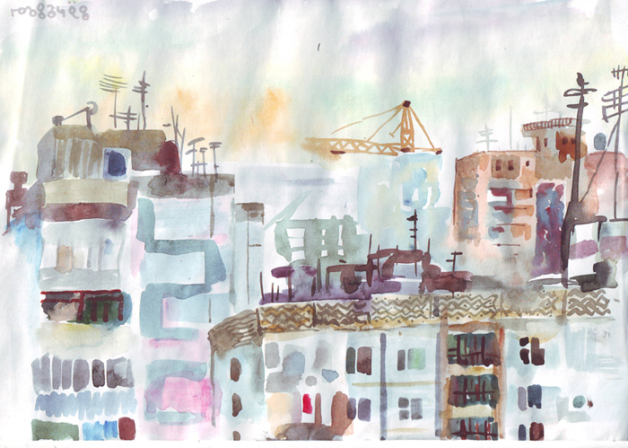 Девятиэтажки