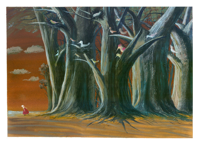 Волшебные сказки Франции