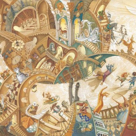 Лабиринты Эрмитажа