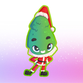 Новогодние талисманы