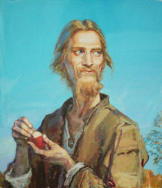 Николка-блаженный.