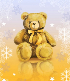 Медвежонок