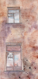 всегда ждёт, всегда встречает