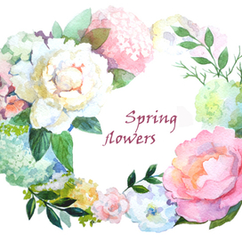 Акварельный логотип2