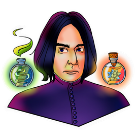 Северус Снейп