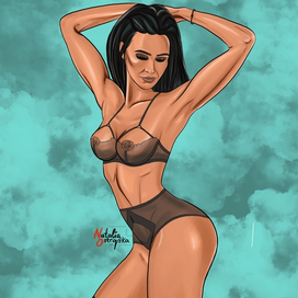 Портрет по фото