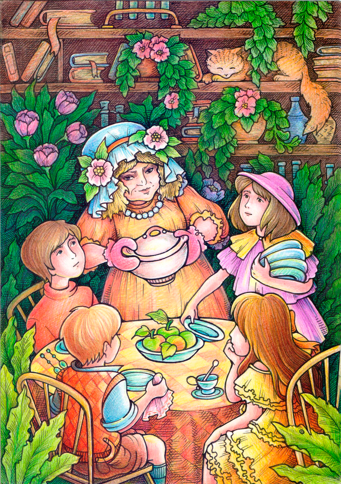 Похититель имен