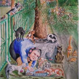 Братья наши меньшие