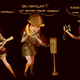 Ало, милиция?!