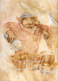 Сказки про Фрола