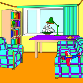 Детская комната