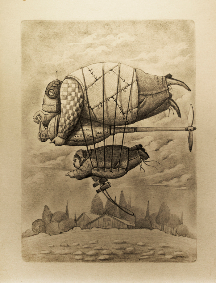 Разведывательная авиация