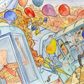 the train of thoughts 3