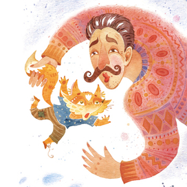  Ян Экхольм "Тутта Карлссон Первая и единственная, Людвиг Четырнадцатый и другие"