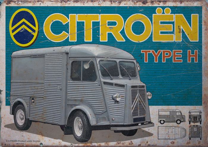 Citroen Type H