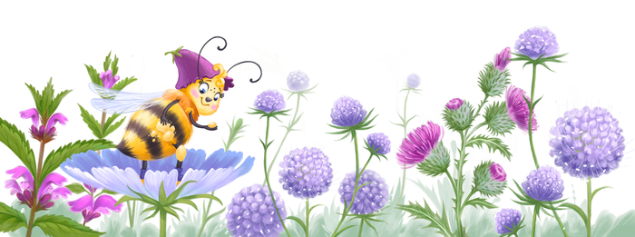 «Пчелиный детский сад»