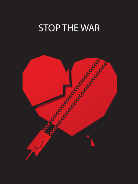 Stop the war
