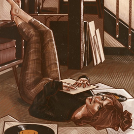 Пластинка для души