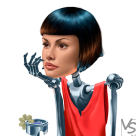 Портрет незнакомки