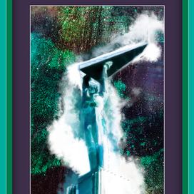 «Первый в космосе».