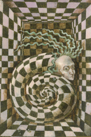 Обитатель раковины