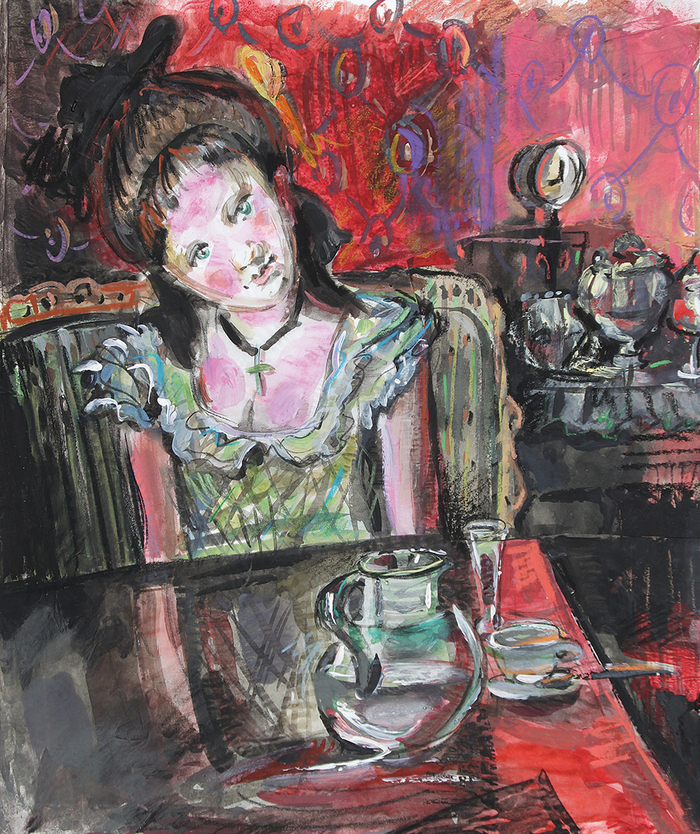 Т. Драйзер "Финансист"