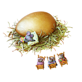 "Курочка  Ряба" для титула