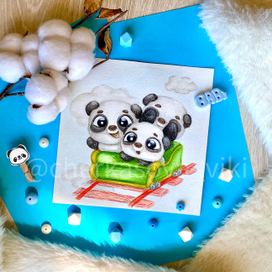 Озорные мишки