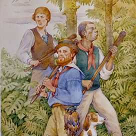 Таинственный остров