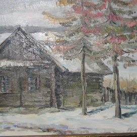 деревенька