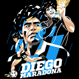 Диего Марадона